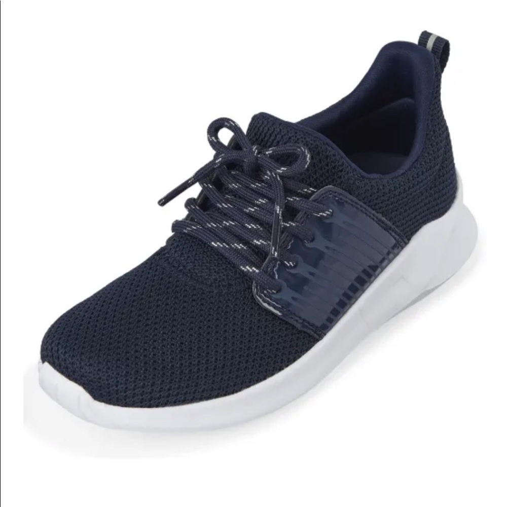 Girls Uniform Sneakers